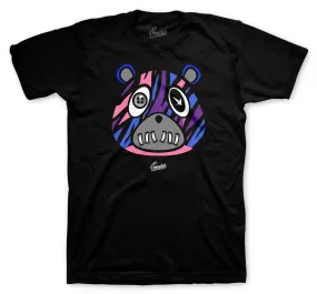 Foamposite Gradient Shirt - ST Bear - Black