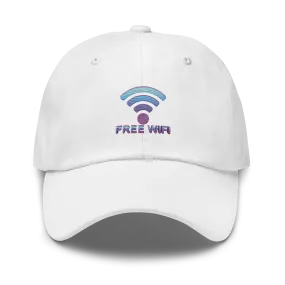 Free Wifi Hat