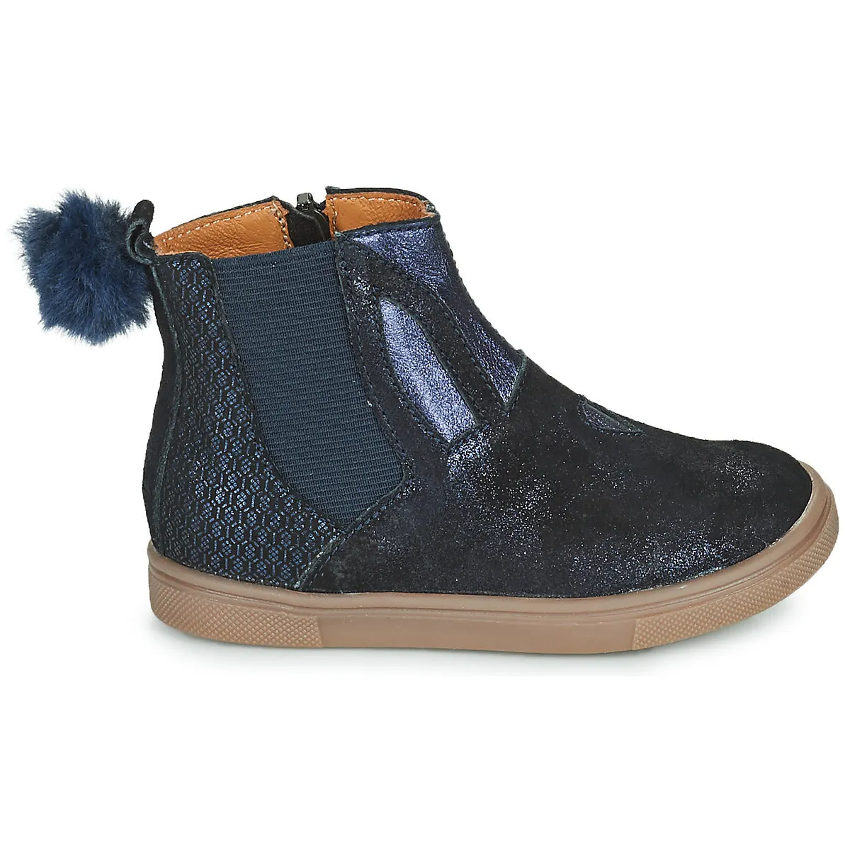 GBB GEMMA Marine boots bottines