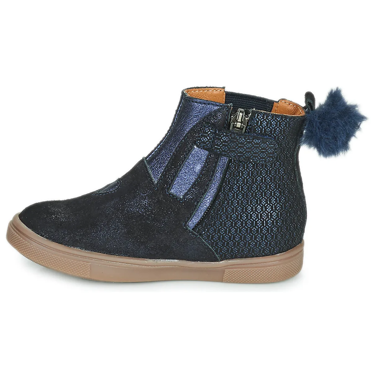 GBB GEMMA Marine boots bottines