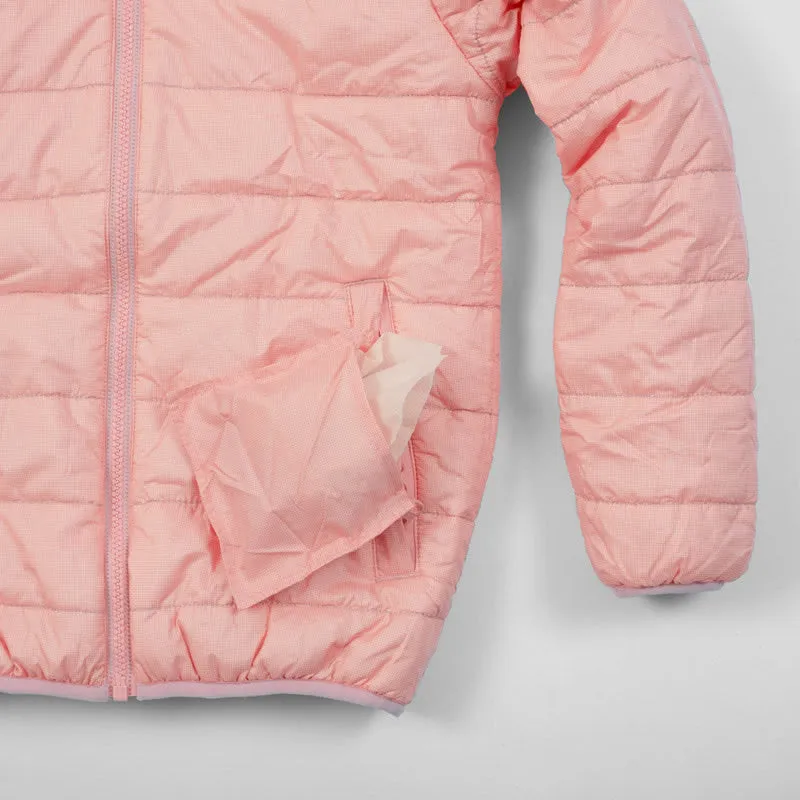 Glint reversible PrimaLoft jacket