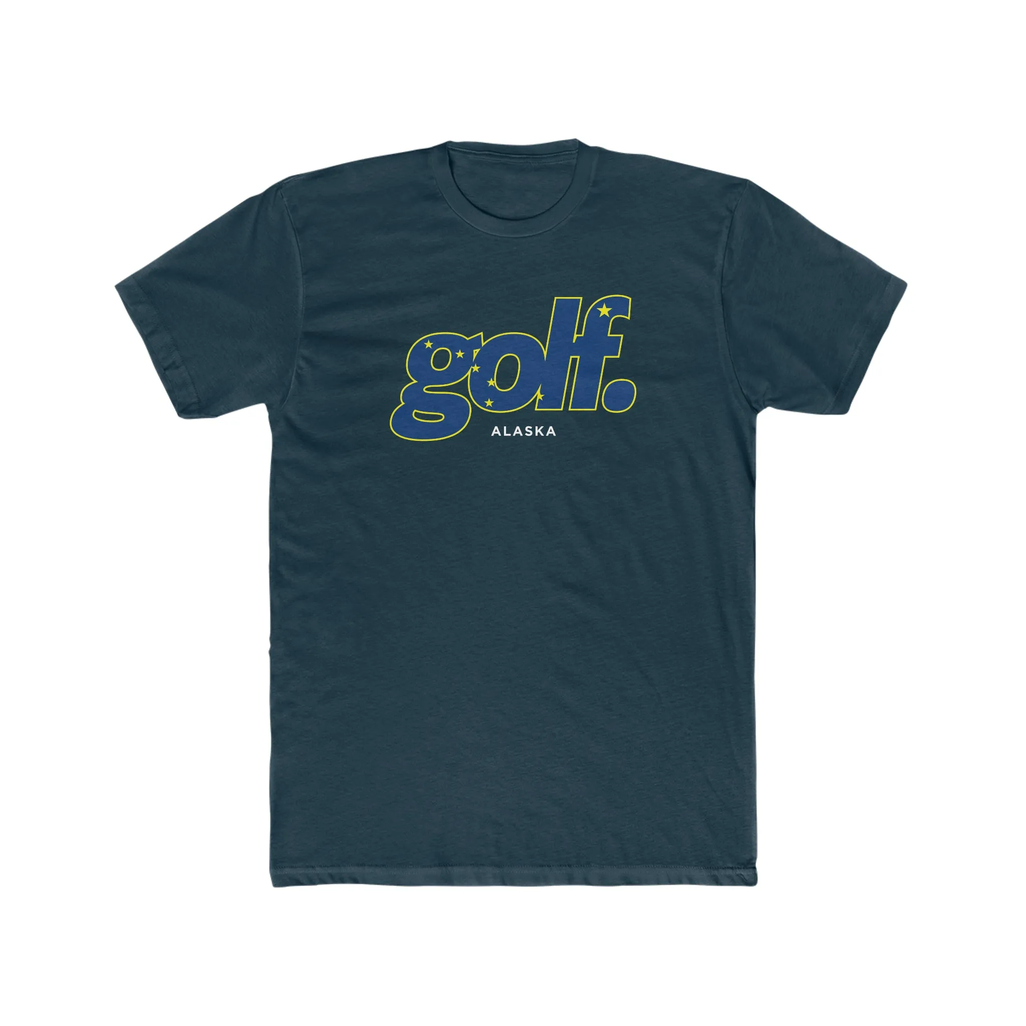 Golf Alaska T-Shirt