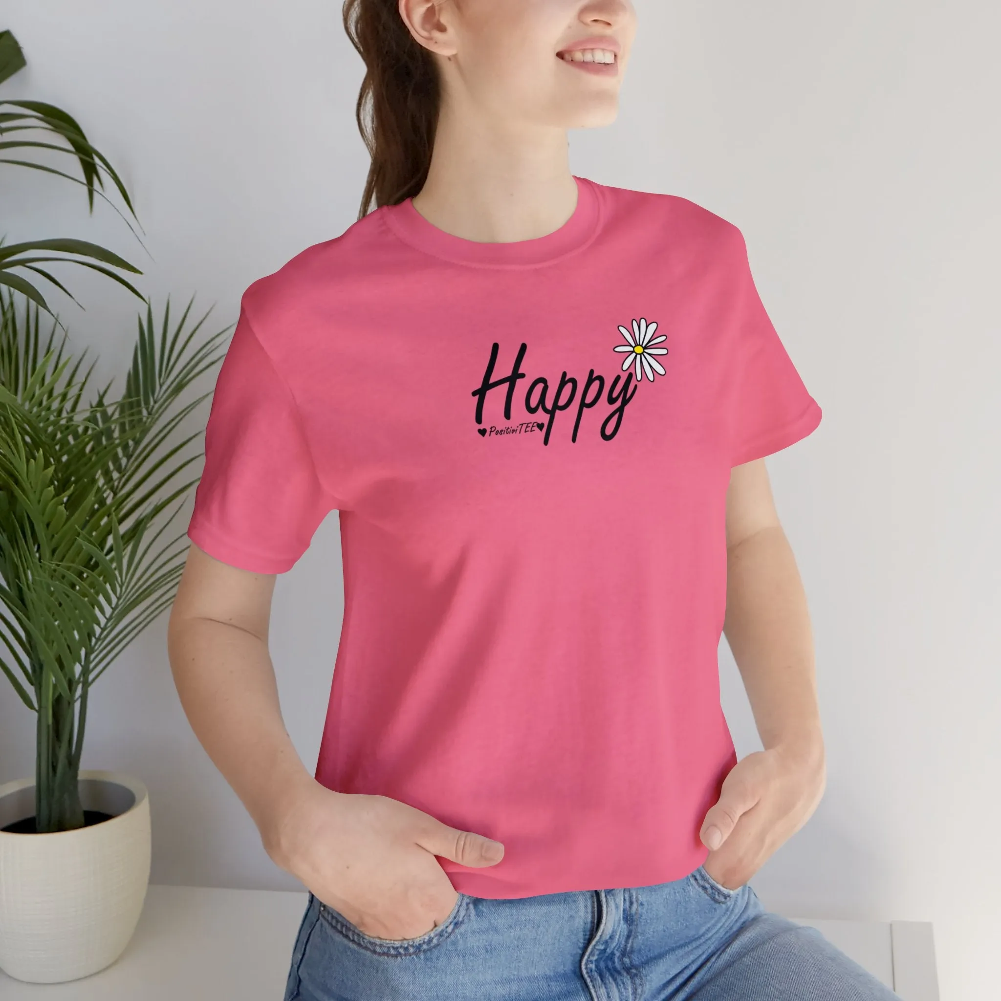 Happy T-Shirt