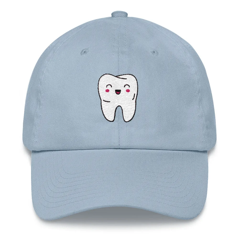 Happy Tooth Hat