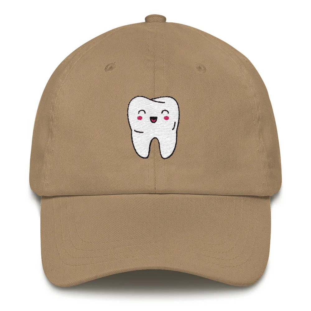 Happy Tooth Hat