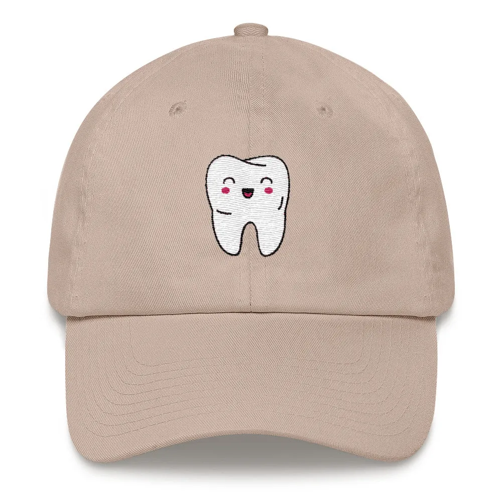 Happy Tooth Hat