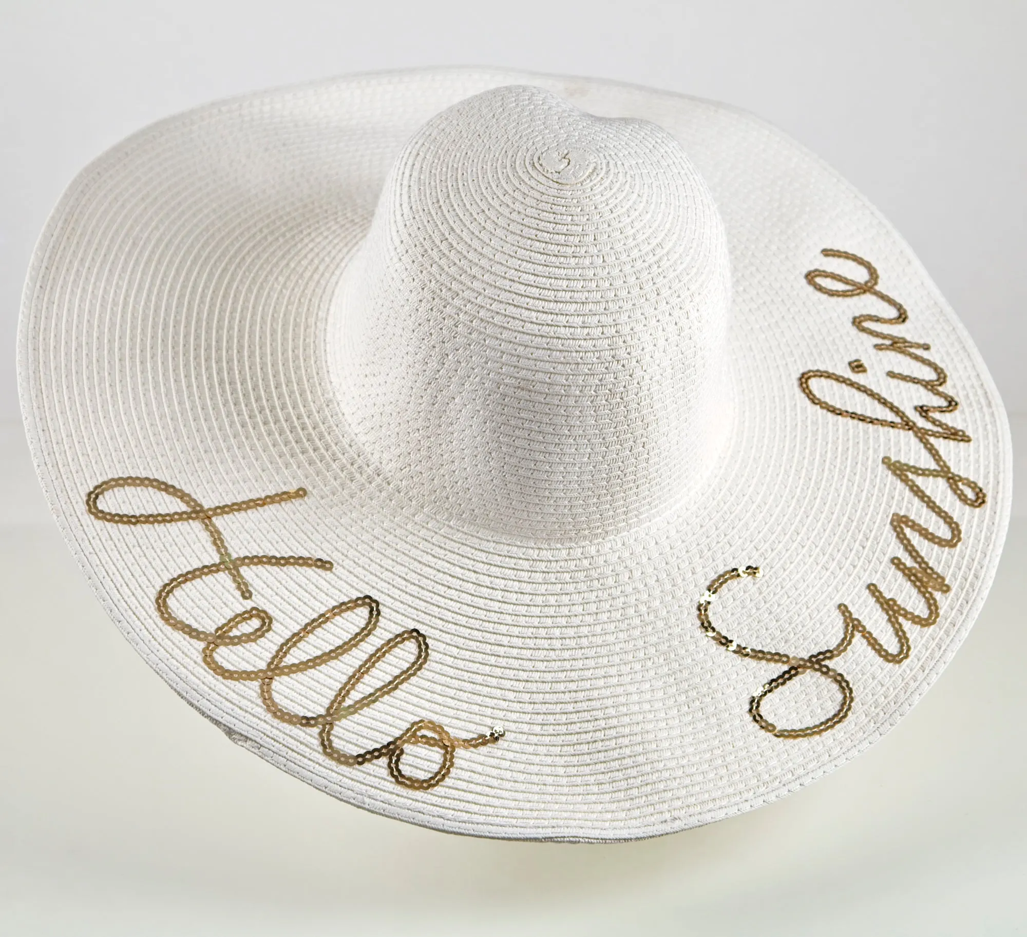 Hello Sunshine Hat