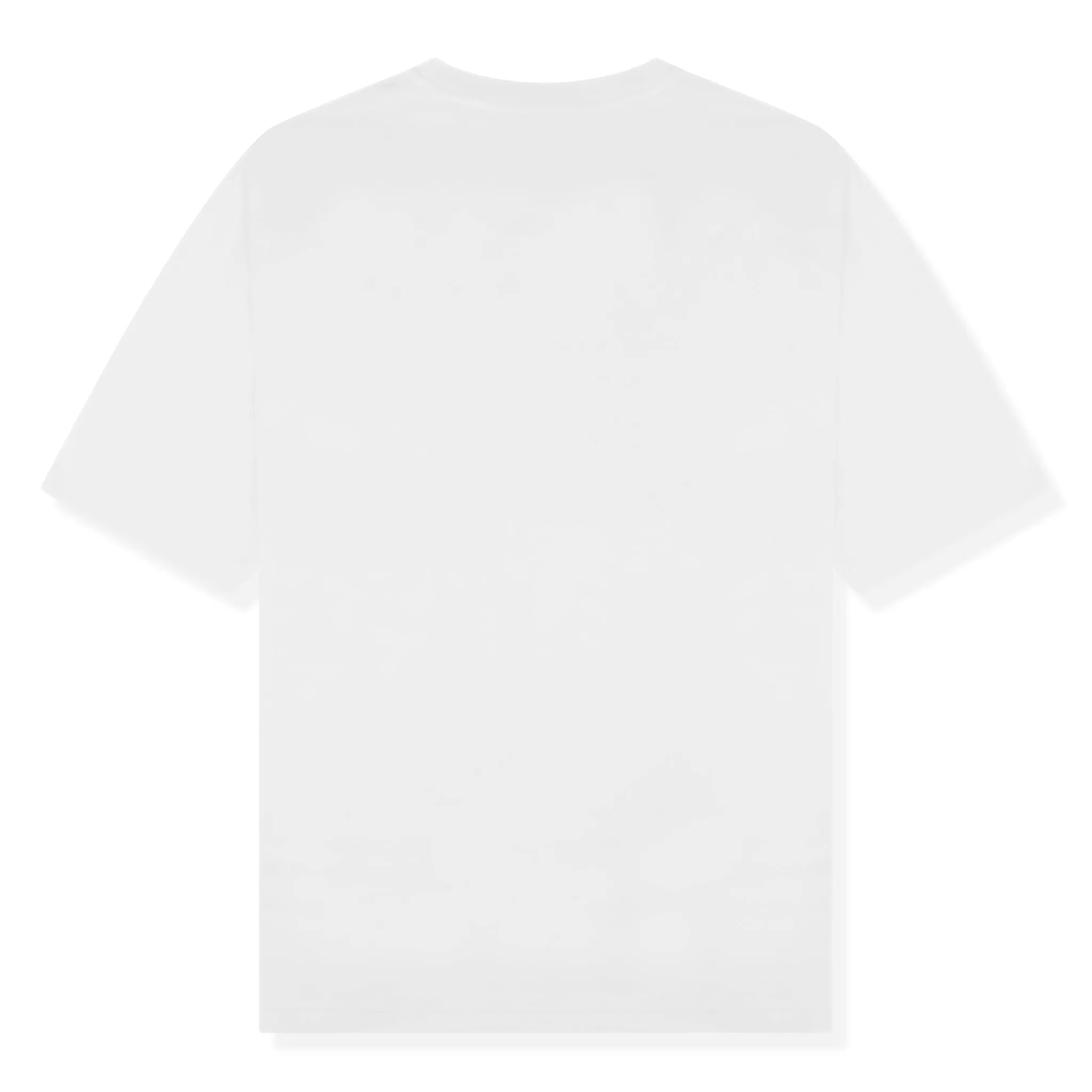 Hermes Paris "Chevaux en Symetrie 3D" White T Shirt