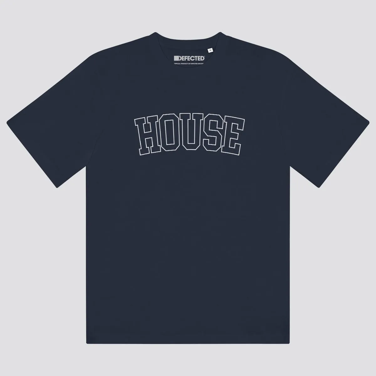 House Outline Collegiate T-Shirt