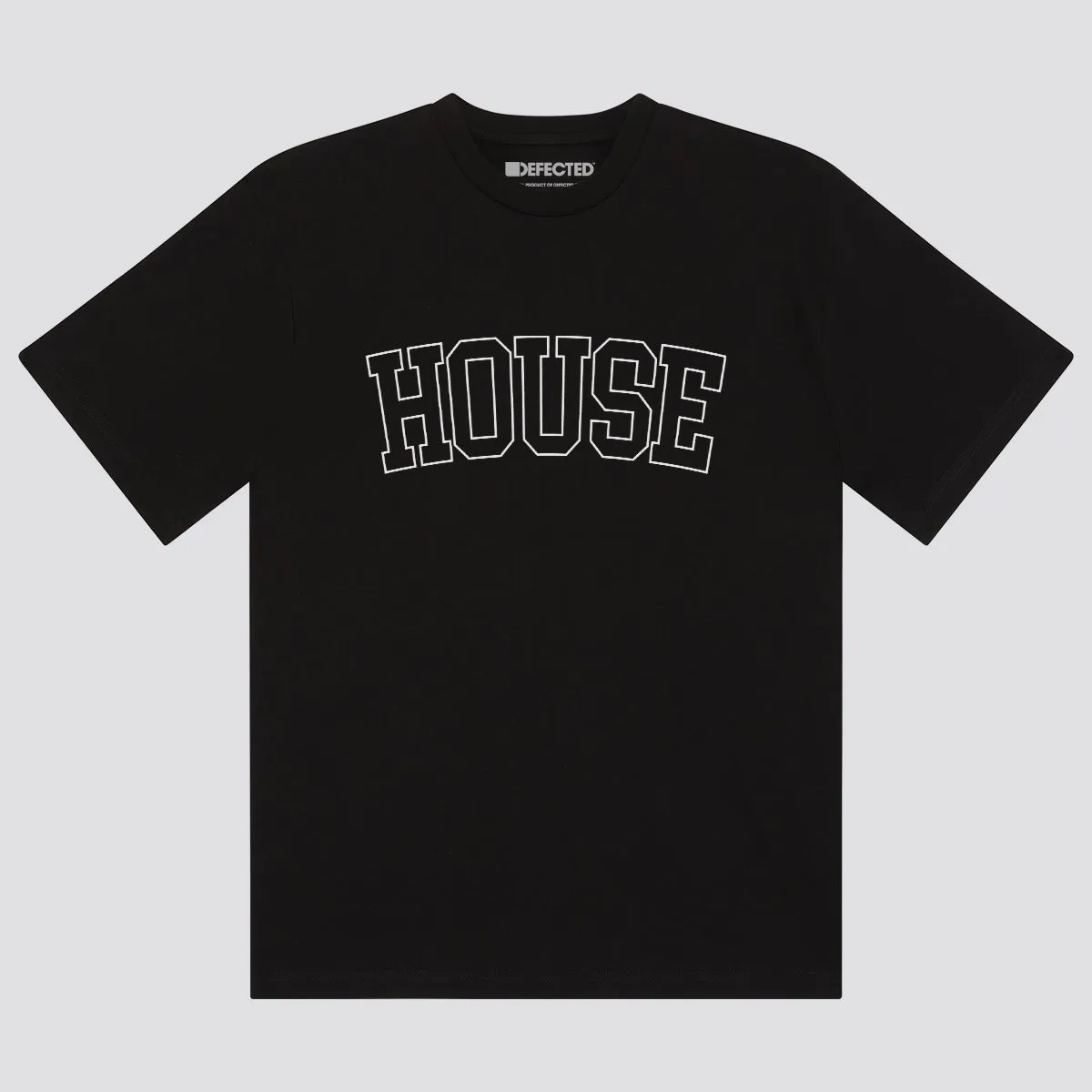 House Outline Collegiate T-Shirt