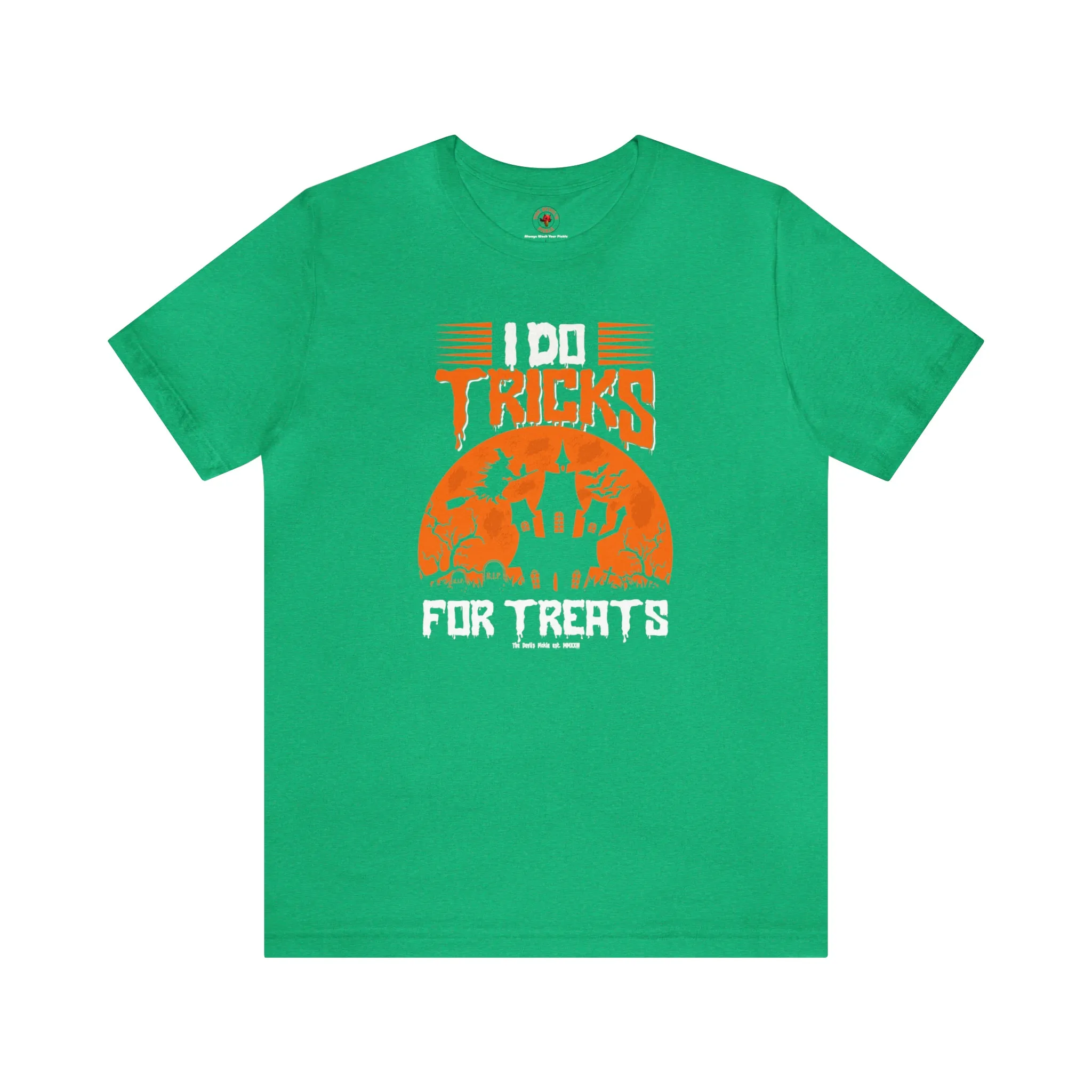 I Do Tricks For Treats T-Shirt