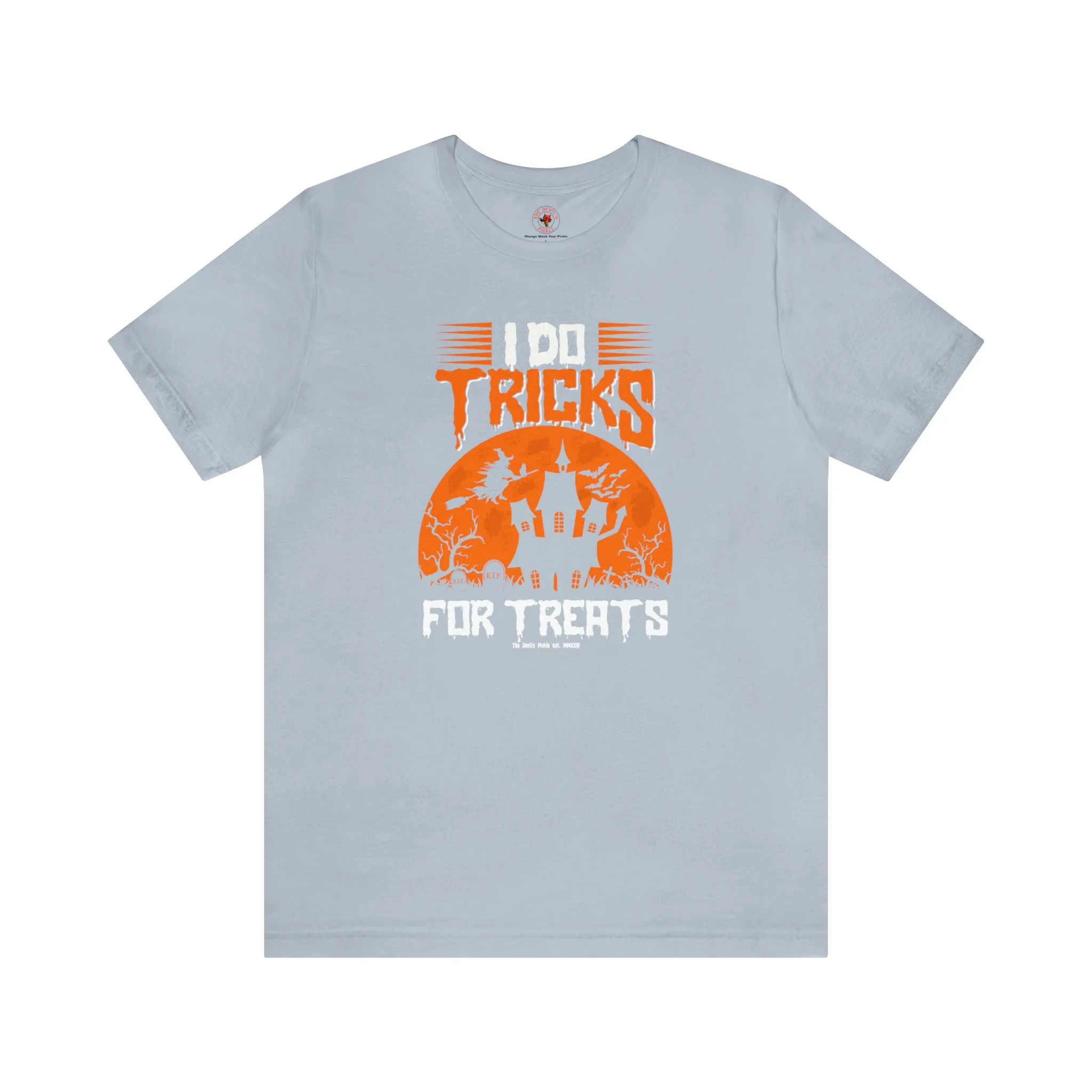 I Do Tricks For Treats T-Shirt