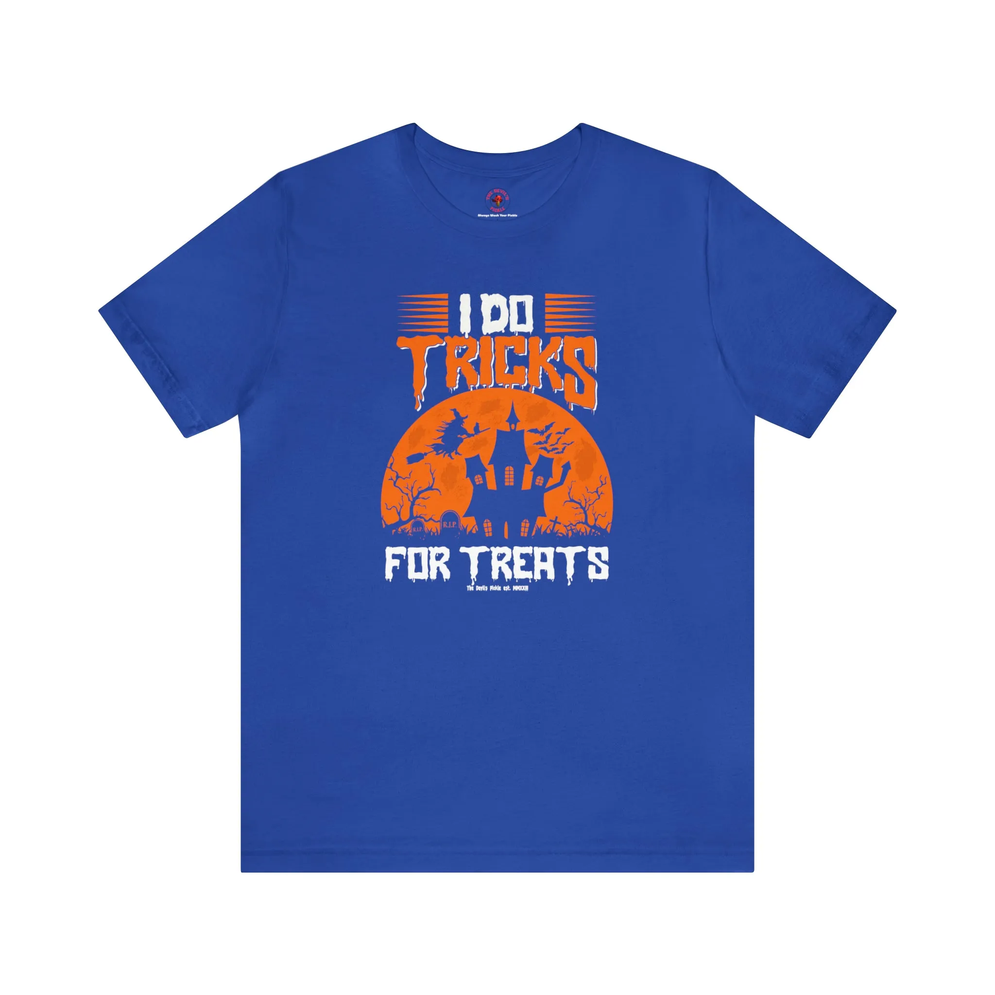 I Do Tricks For Treats T-Shirt