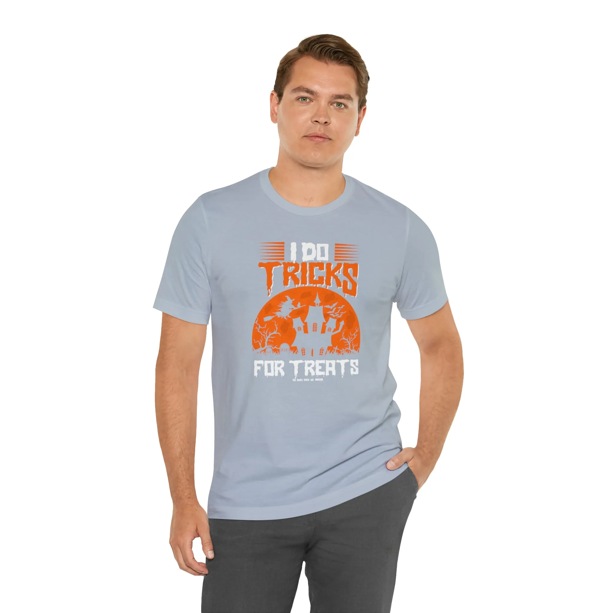 I Do Tricks For Treats T-Shirt