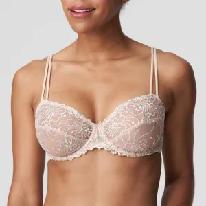 JANE Balcony Bra | Pale Peach