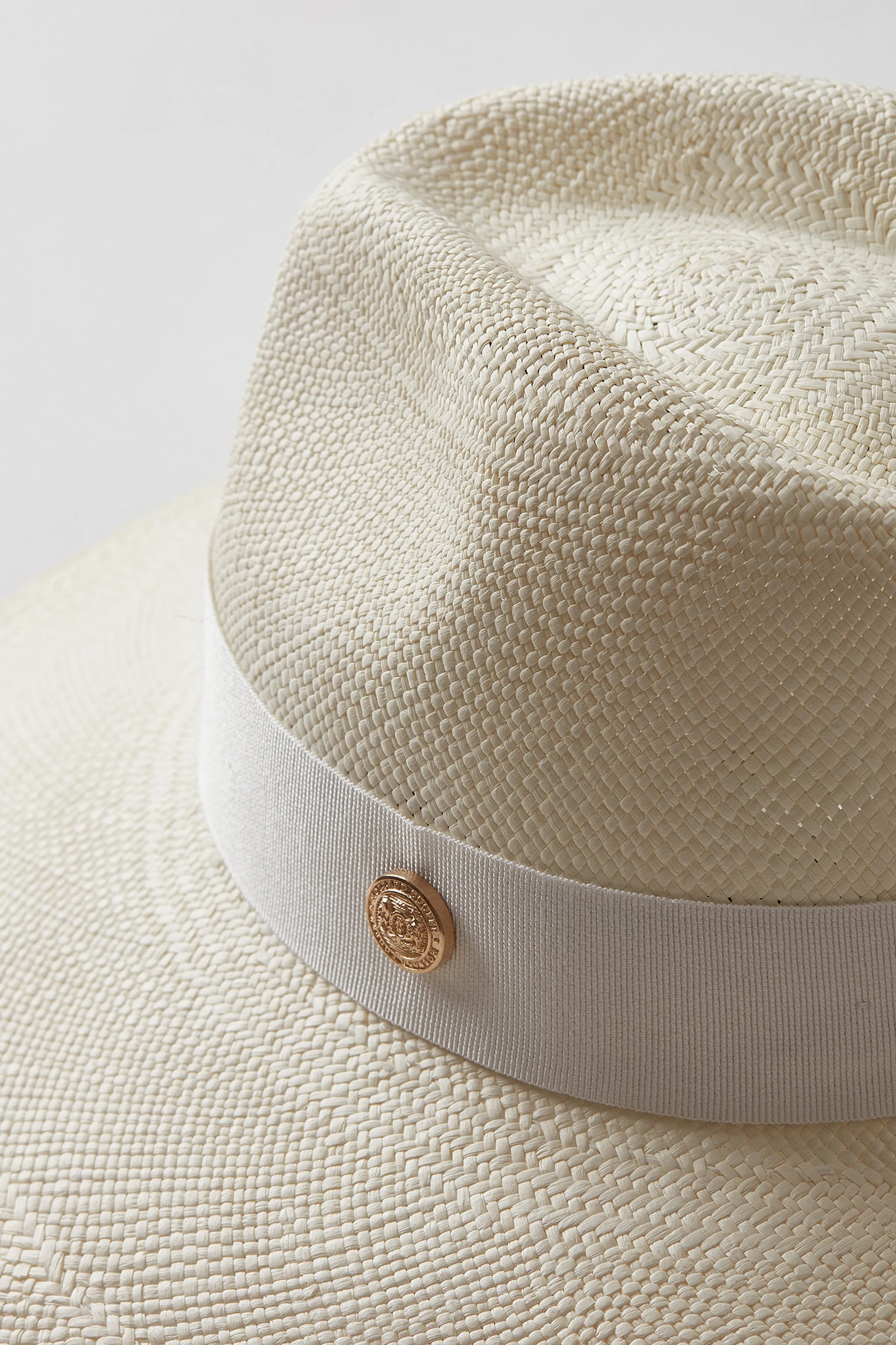 Jessica Hat (White)