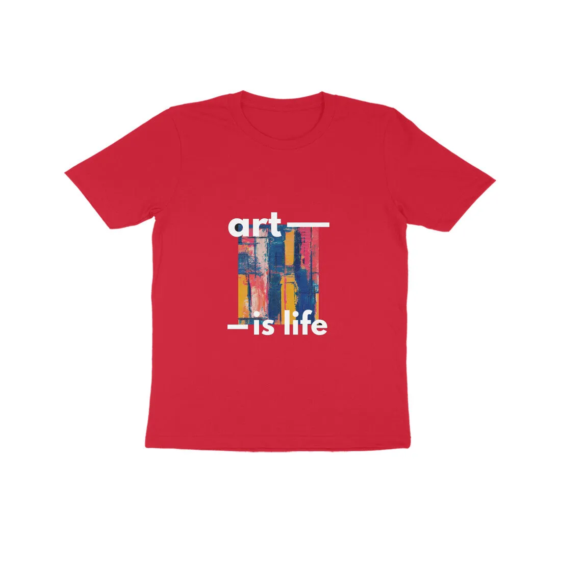 Kids Red T shirt