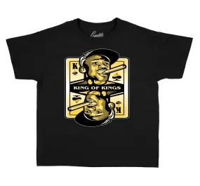 Kids - University Gold 9 King Of Kings Shirt