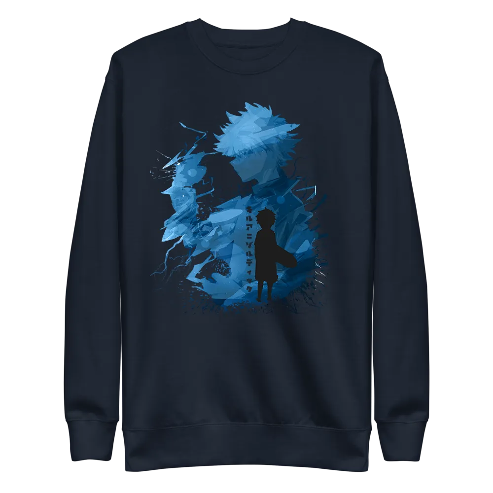 Killua Hunter X Hunter Sweatshirt