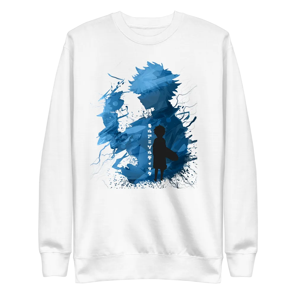 Killua Hunter X Hunter Sweatshirt