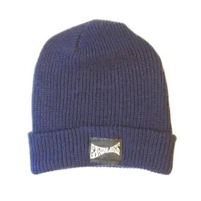 Knit Hat Navy