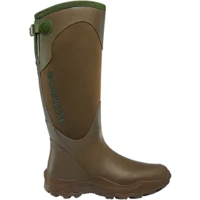 Lacrosse Women's Alpha Agility 15" WP Snake Hunt Boot -Brown- 302421