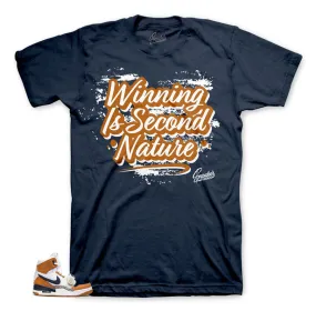 Legacy 312 Medicine Ball Shirt - Second Nature - Navy