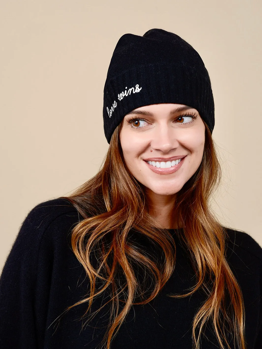 Love Wins Beanie