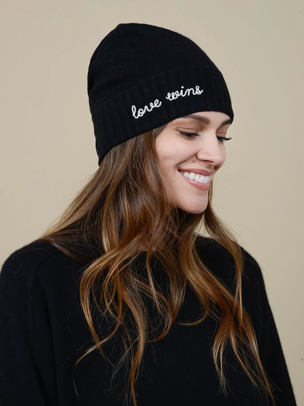 Love Wins Beanie