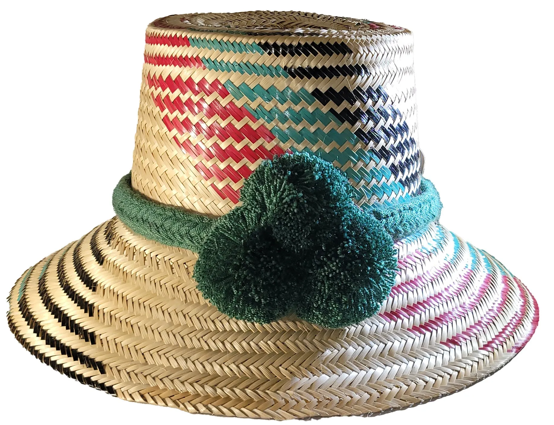 Lyla Handmade Wayuu Hat