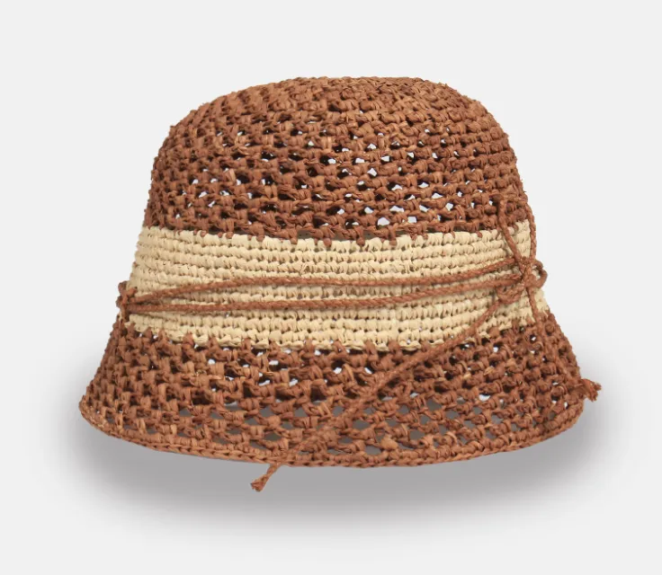 Marseille |two tone bob hat