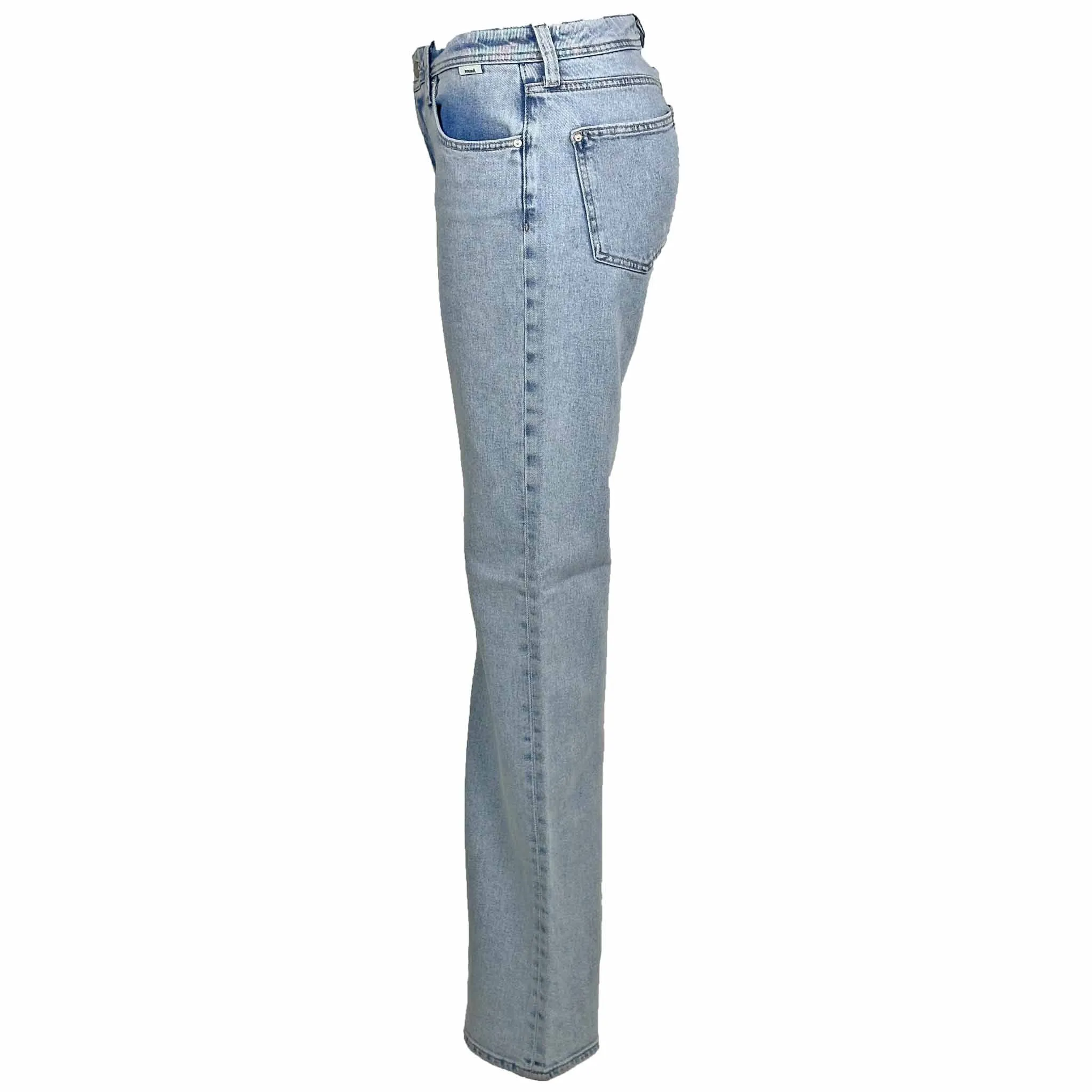 Mavi Jeans Ibiza bleached denim