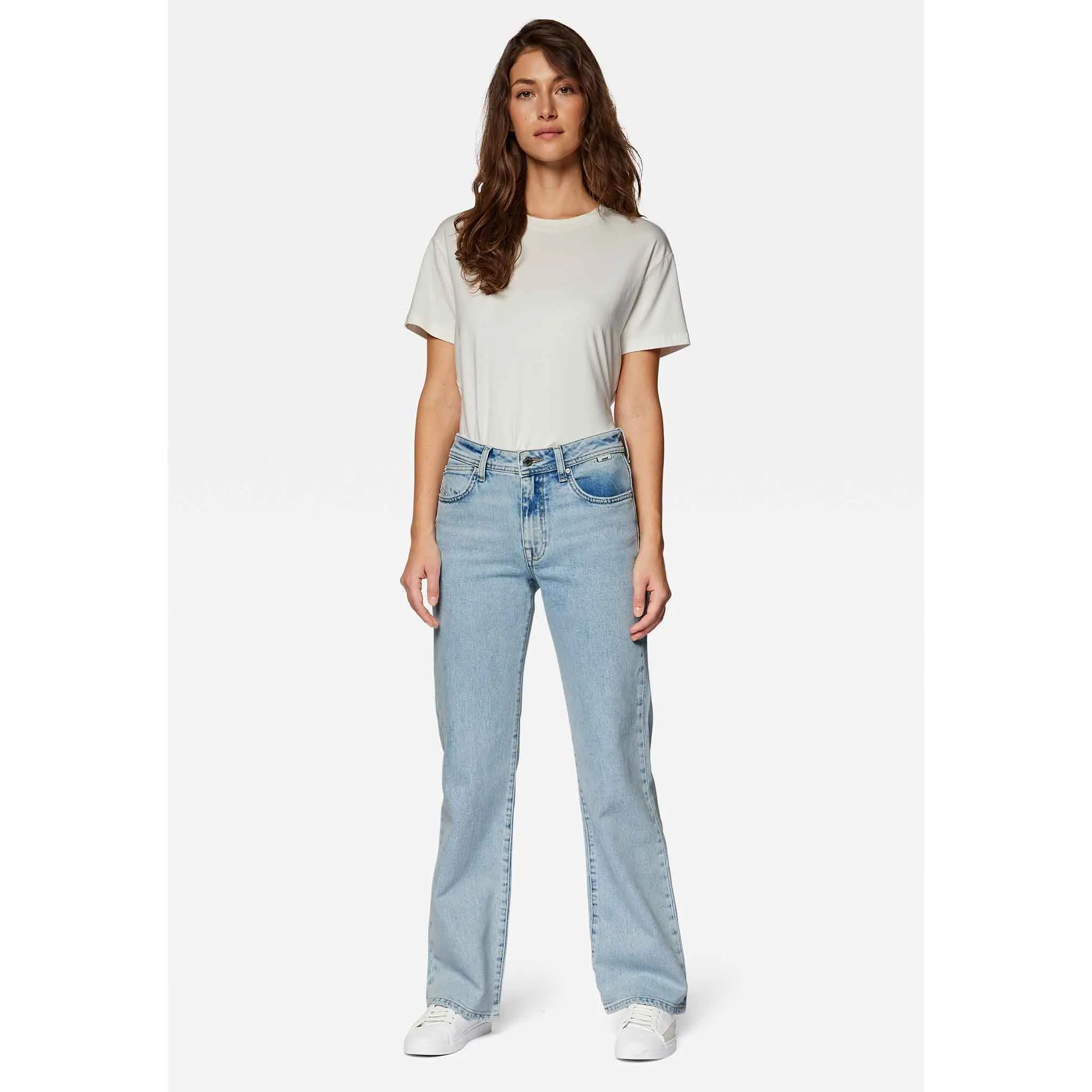 Mavi Jeans Ibiza bleached denim