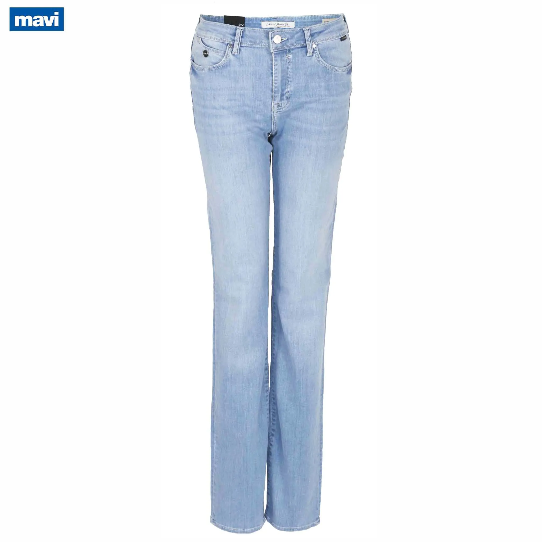 Mavi Jeans Kendra Lt Blue Glam