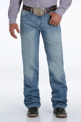 Men's Cinch Relaxed Fit GRANT- Light Stonewash