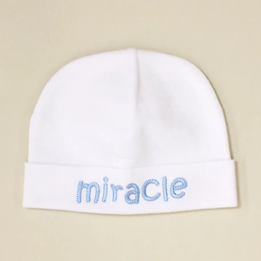 Miracle Embroidered Hat