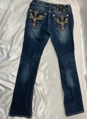 Miss Me Ladies Jeans Size 30