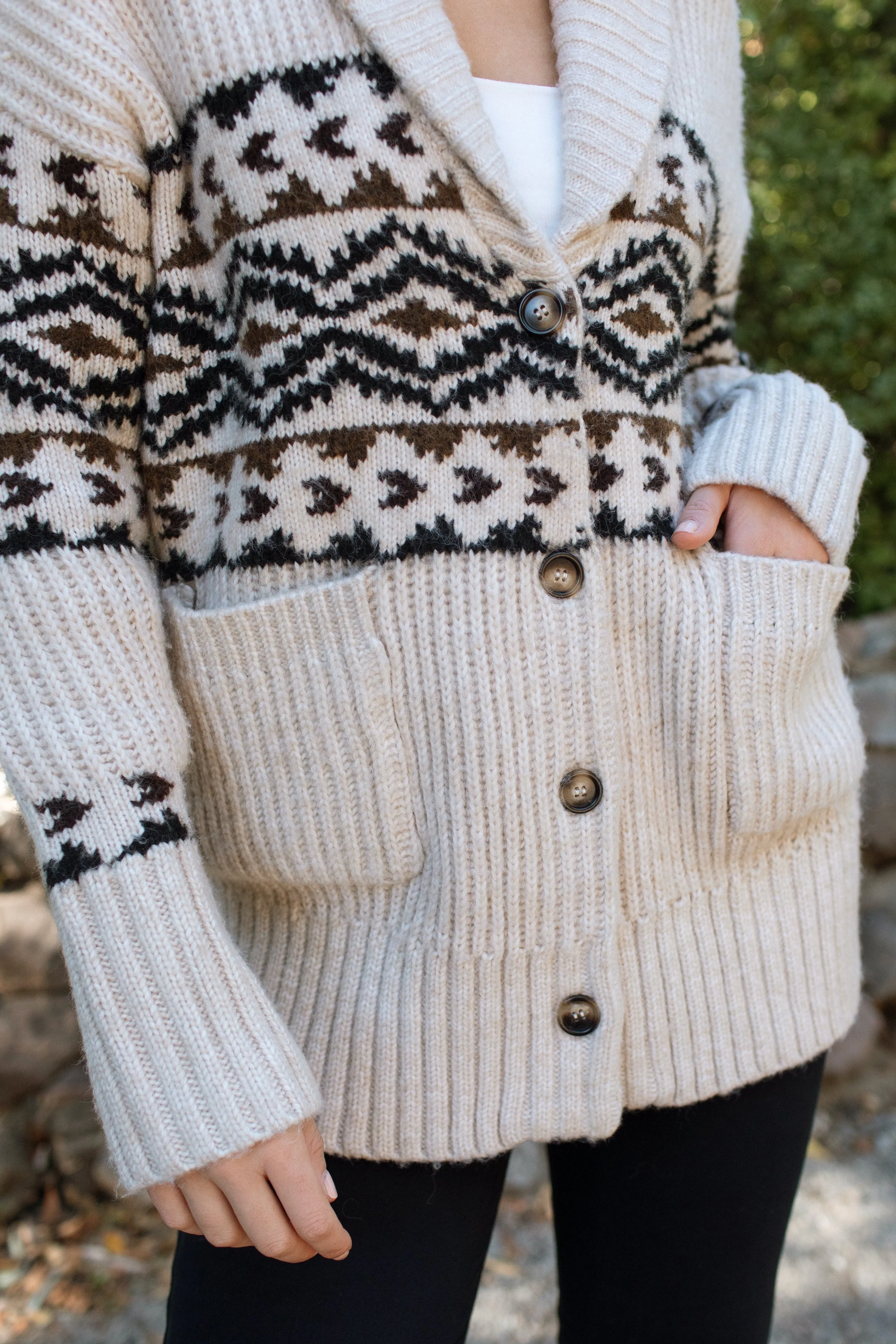 Montana Cardigan