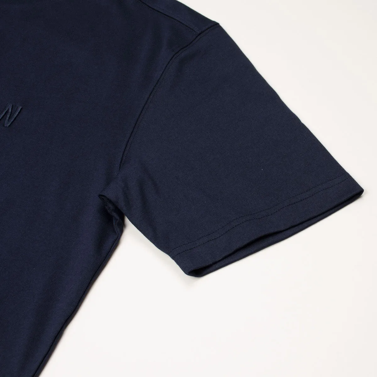 Norse Projects - Johannes Organic N Logo T-shirt - Dark Navy