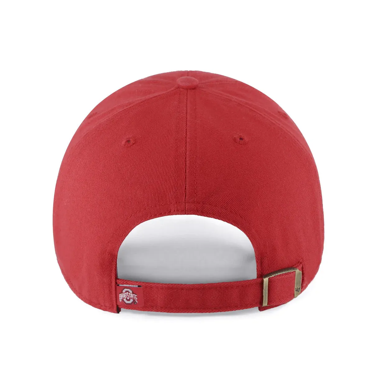 Ohio State University Buckeyes - Unstructured Baseball Cap