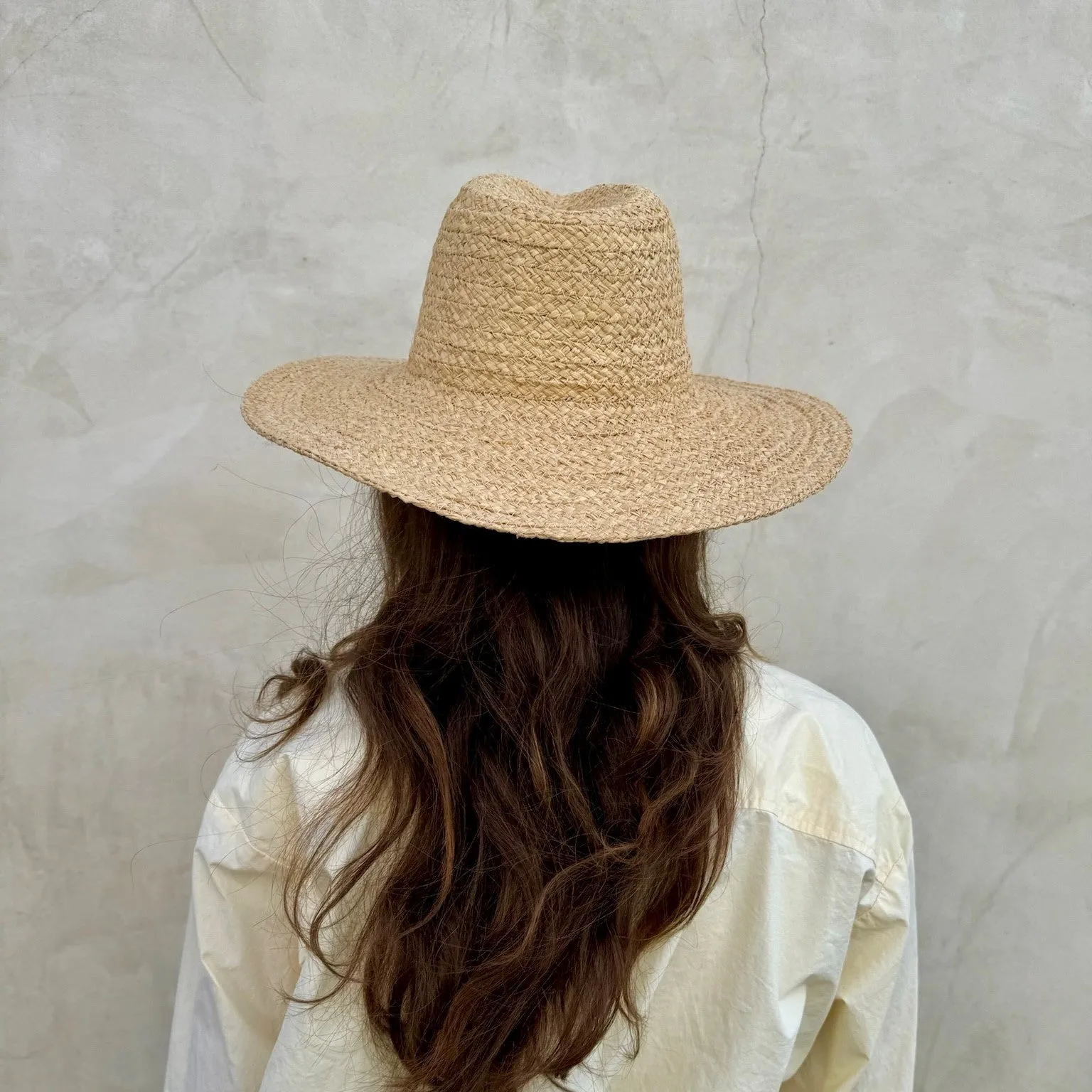 Padma Straw Hat