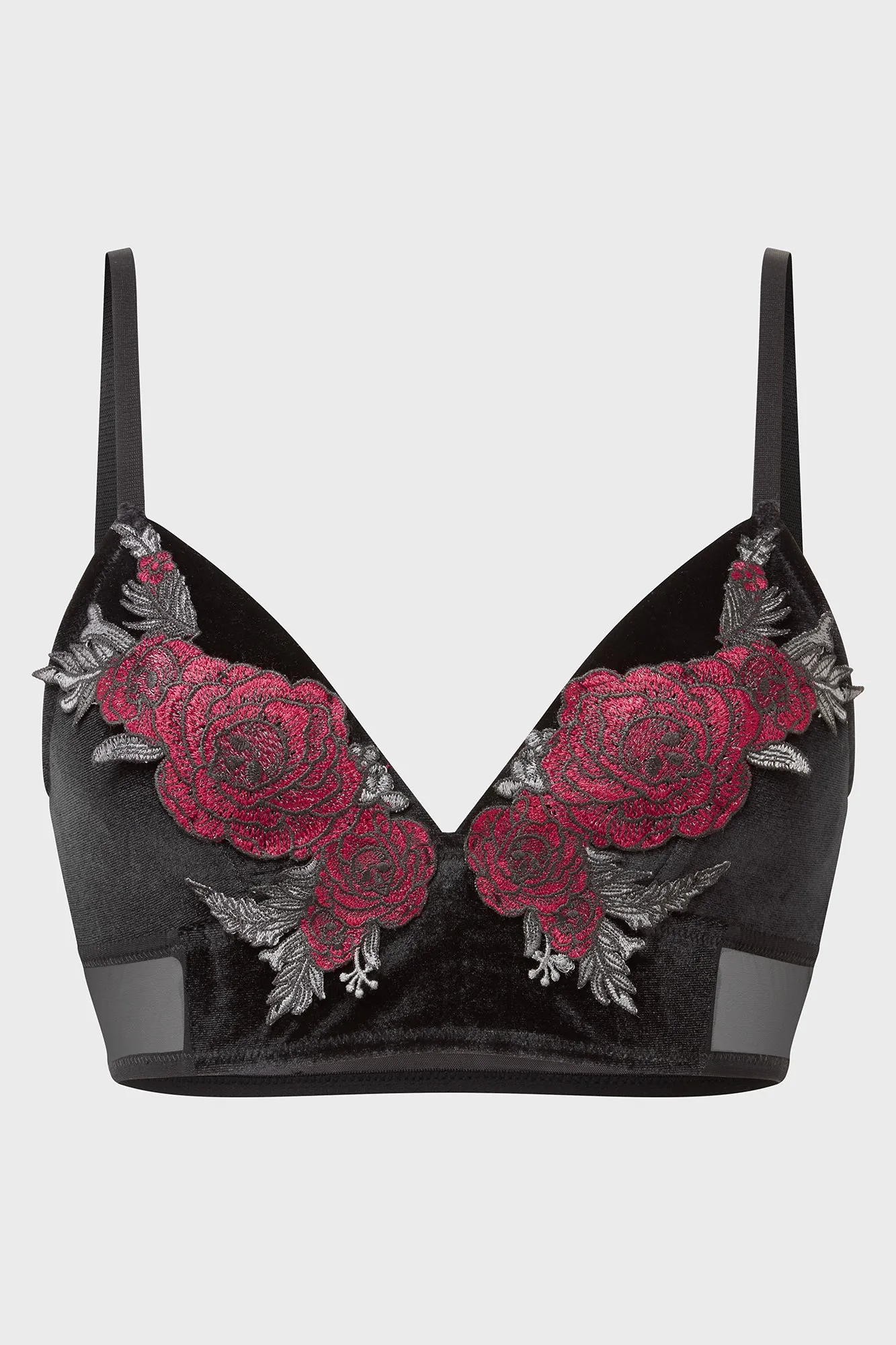 Pandora's Roses Bra