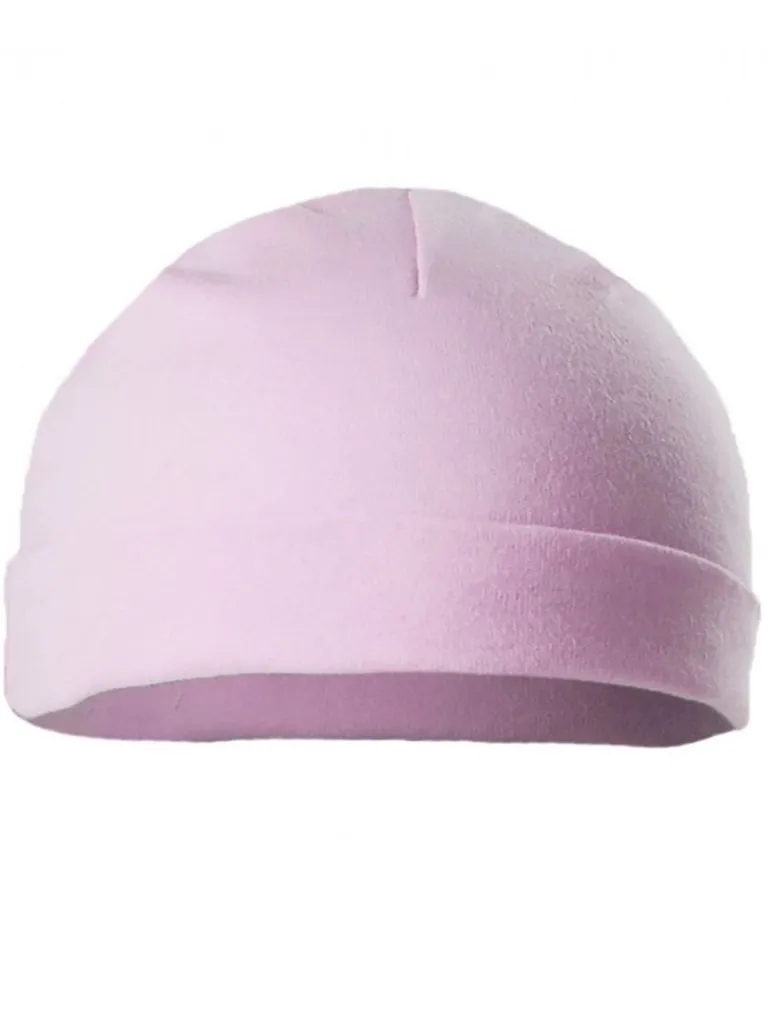 Pink Round Hat