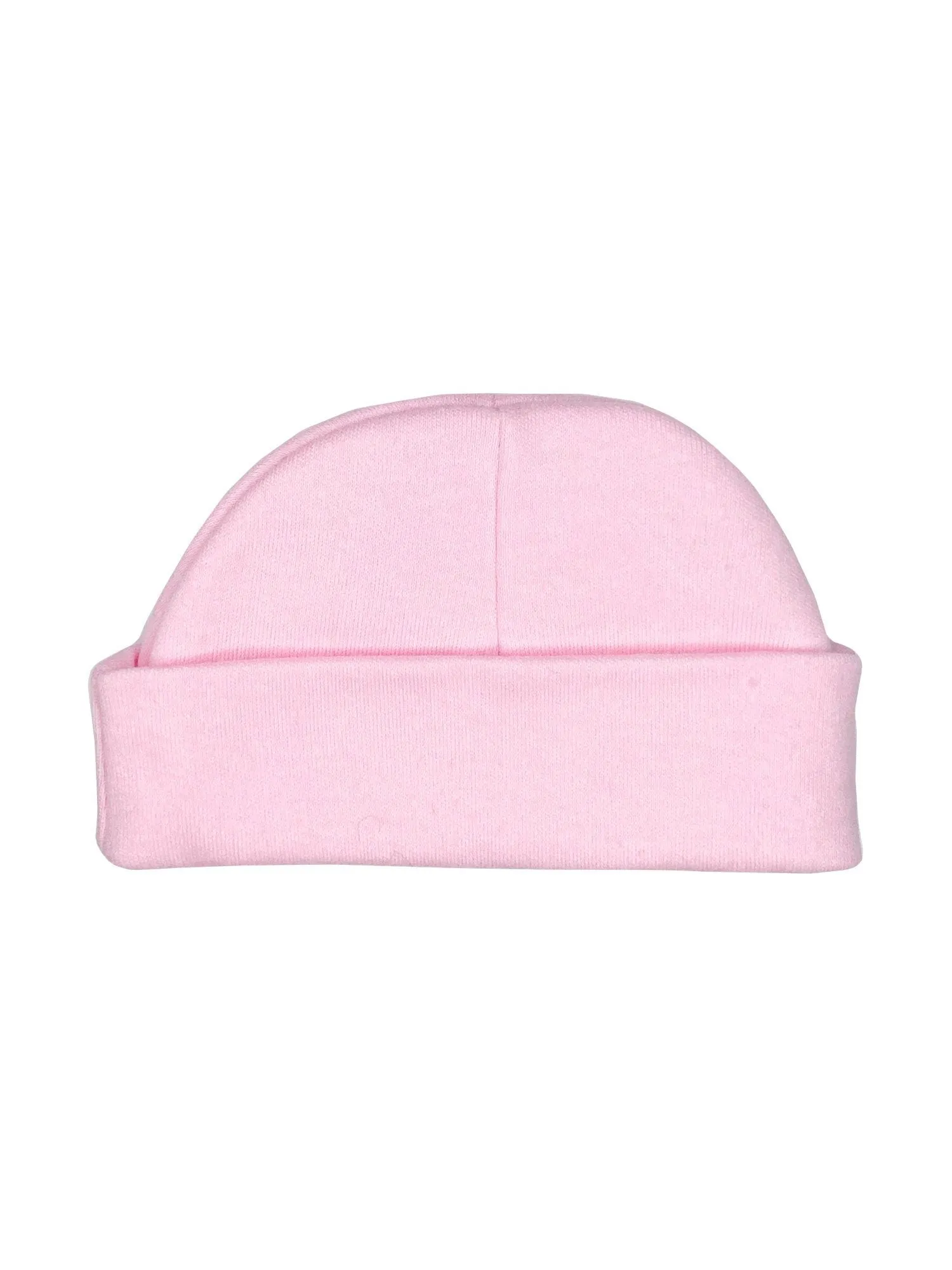 Pink Round Hat