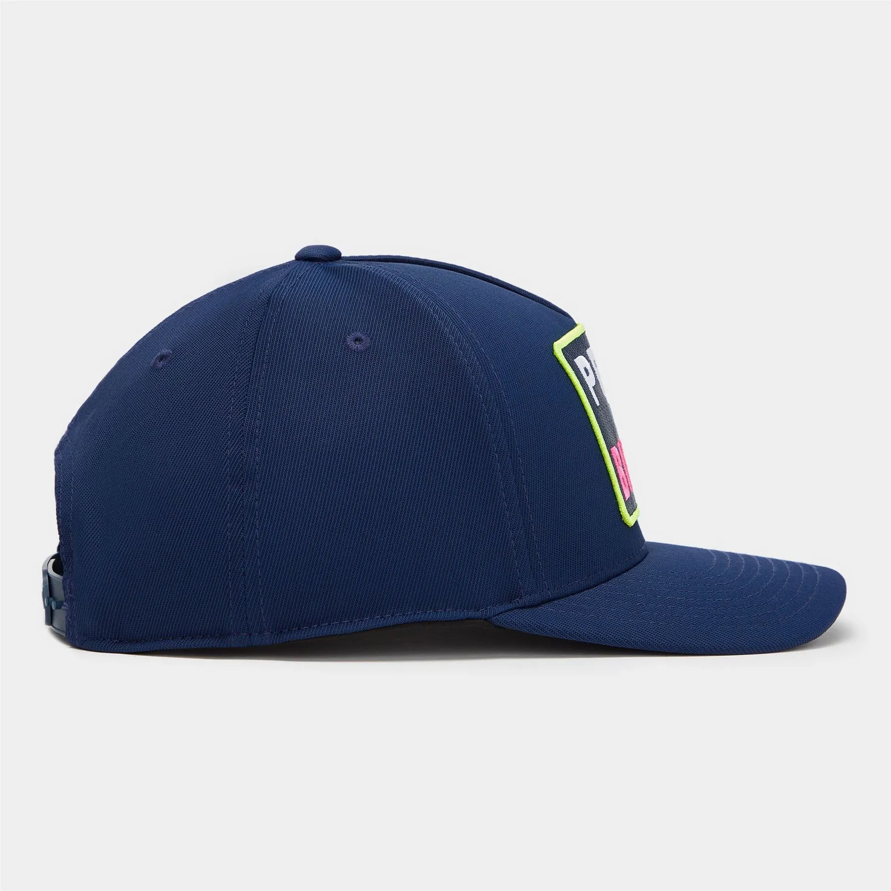 Pray For Birdies Stretch Twill Snapnack Hat Twilight - SS24