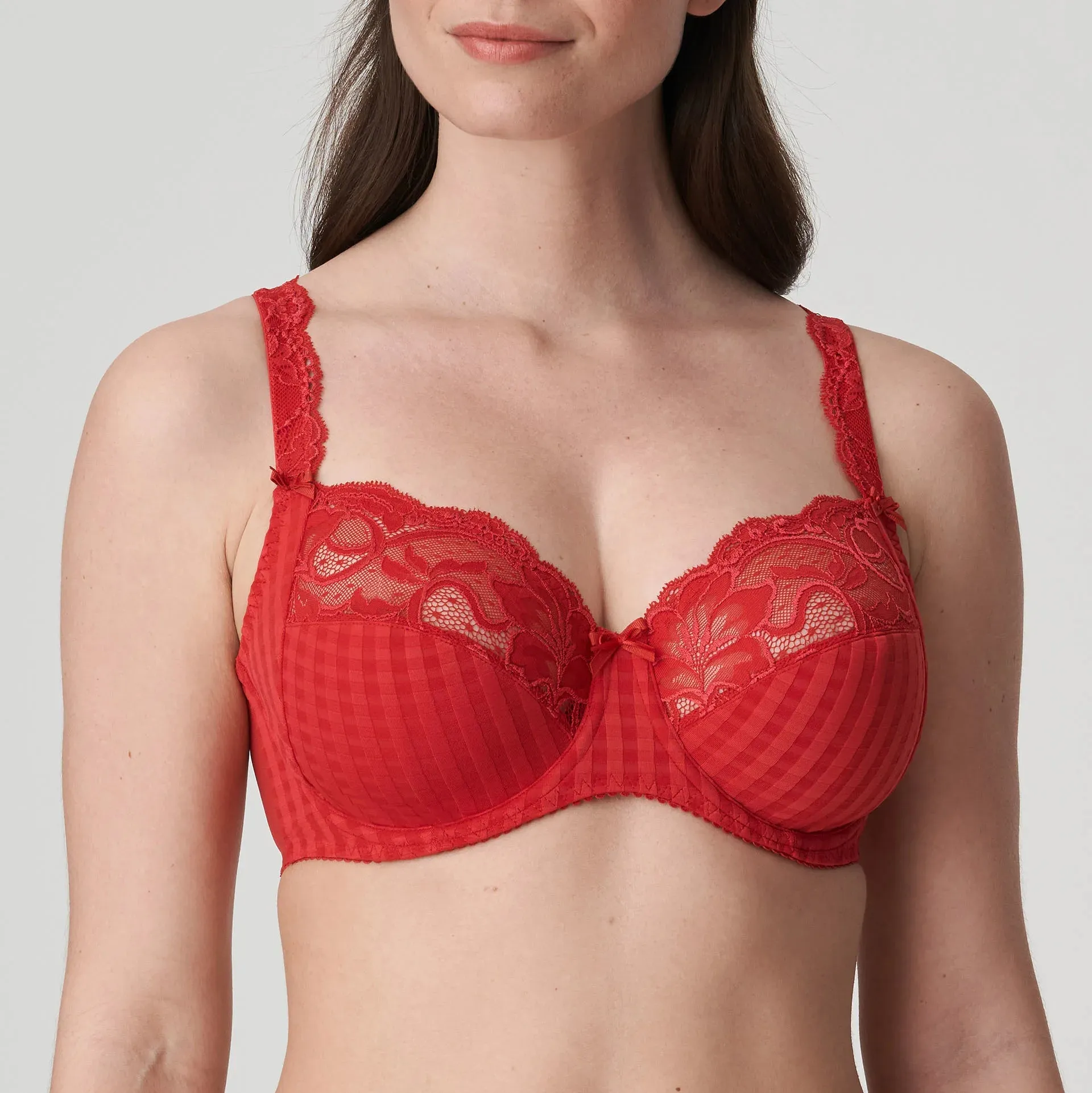 Prima Donna Full Cup Wire Bra-Madison-Scarlett