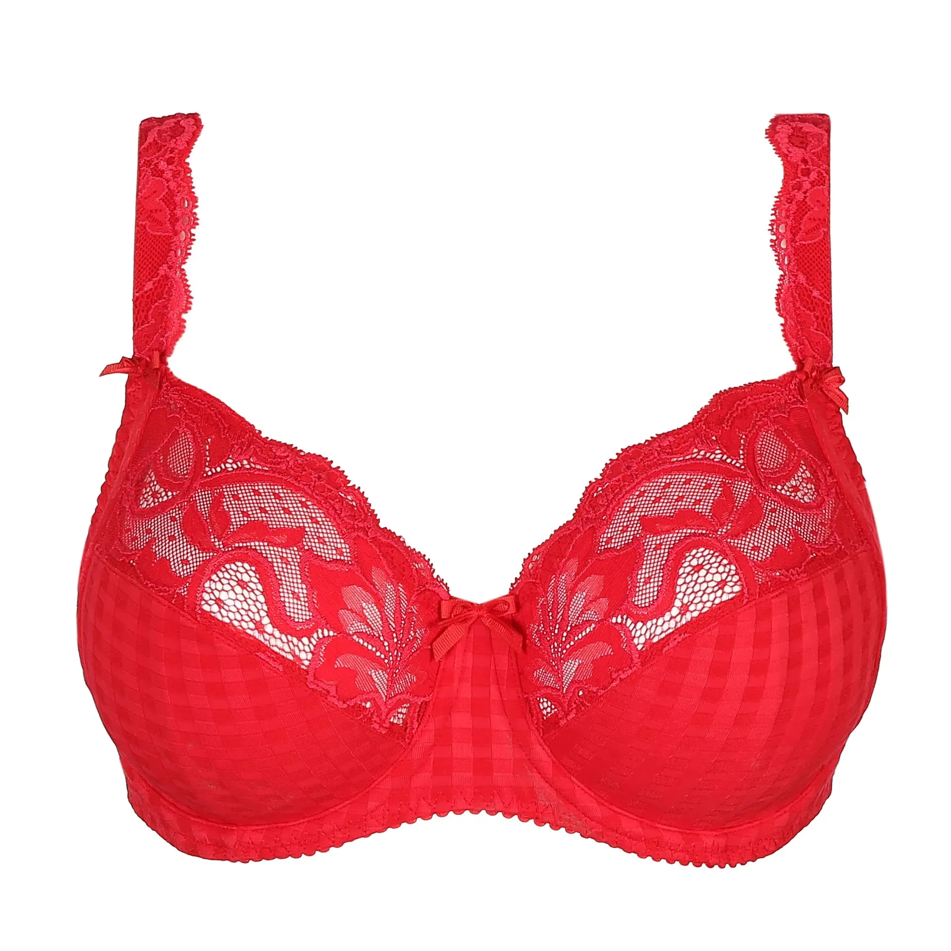 Prima Donna Full Cup Wire Bra-Madison-Scarlett