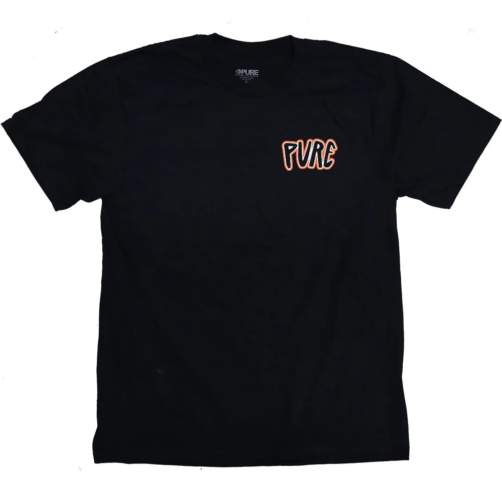 Pure Oh Short Sleeve T-Shirt