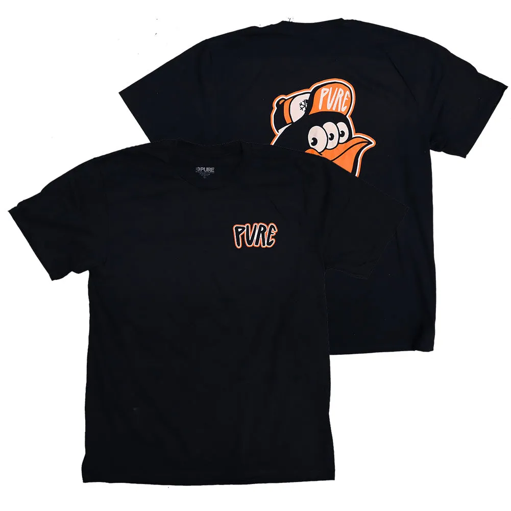 Pure Oh Short Sleeve T-Shirt