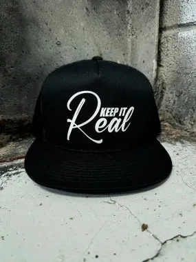 REAL BLACK HAT